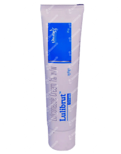 Lulibrut Cream 25gm Lulibrut Cream 25gm
