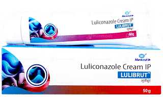 Lulibrut Cream 50gm