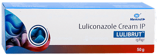 Lulibrut Cream 50gm
