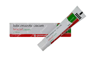 Lulican 1 % Cream 10 GM