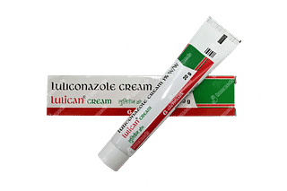 Lulican 1 % Cream 20 GM