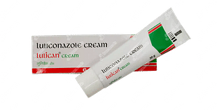 Lulican 1 % Cream 30 GM