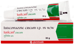 Lulican Cream 30gm