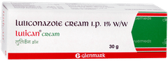 Lulican Cream 30gm Lulican Cream 30gm