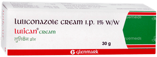Lulican Cream 30gm