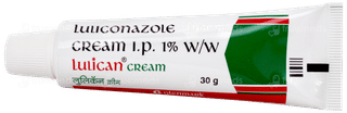 Lulican Cream 30gm