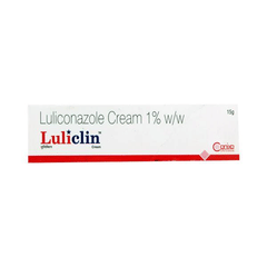 Luliclin 1 % Cream 15 Gm