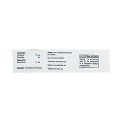 Luliclin 1 % Cream 15 Gm Luliclin 1 % Cream 15 Gm