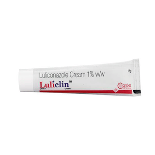Luliclin 1 % Cream 15 Gm