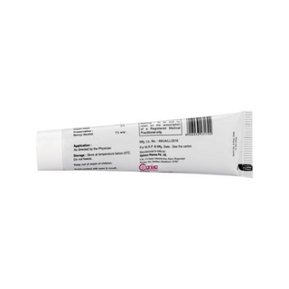 Luliclin 1 % Cream 15 Gm