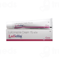 Luliclin Cream 30 Gm Luliclin Cream 30 Gm