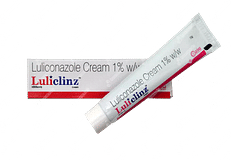 Luliclinz Cream 15gm
