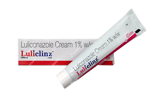 Luliclinz Cream 15 GM