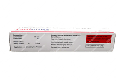 Luliclinz Cream 15gm