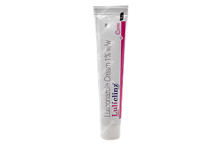 Luliclinz Cream 15 GM