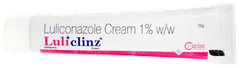 Luliclinz Cream 15Gm