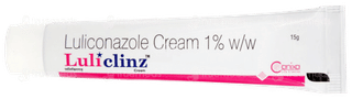 Luliclinz Cream 15Gm
