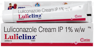 Luliclinz Cream 30gm