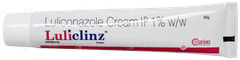 Luliclinz Cream 30gm Luliclinz Cream 30gm