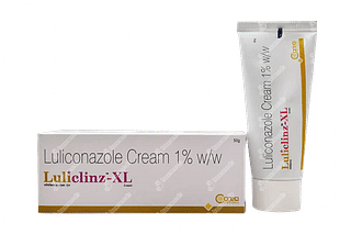 Luliclinz Xl Cream 50 GM