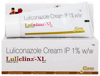 Luliclinz Xl Cream 50gm
