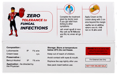 Luliclinz Xl Cream 50gm Luliclinz Xl Cream 50gm