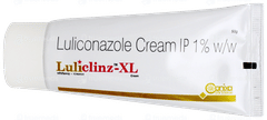 Luliclinz Xl Cream 50gm Luliclinz Xl Cream 50gm