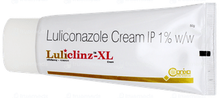 Luliclinz Xl Cream 50gm