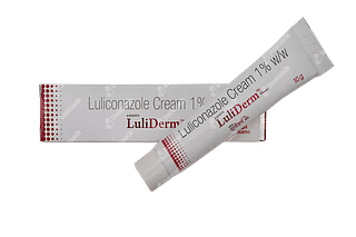 Luliderm 1 % Cream 10 GM