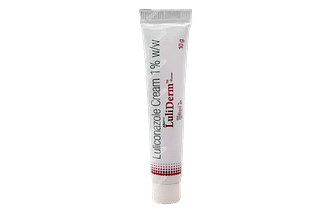 Luliderm Cream 10gm