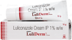 Luliderm Cream 10gm