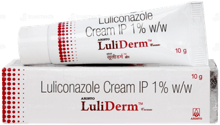 Luliderm Cream 10gm