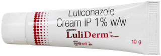 Luliderm Cream 10gm