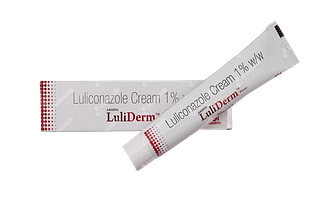 Luliderm 1 % Cream 20 GM