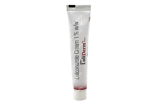 Luliderm 1 % Cream 20 GM