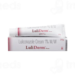 Luliderm Cream 20gm