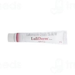 Luliderm Cream 20gm