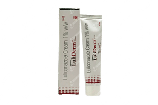 Luliderm Cream 40gm