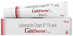 Luliderm Cream 40gm