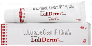Luliderm Cream 40gm