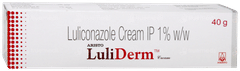 Luliderm Cream 40gm Luliderm Cream 40gm