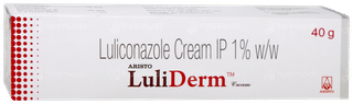 Luliderm Cream 40gm