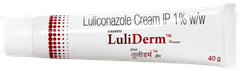 Luliderm Cream 40gm Luliderm Cream 40gm