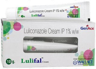 Lulifal Cream 10gm