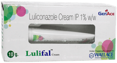 Lulifal Cream 10gm Lulifal Cream 10gm