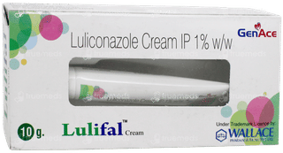 Lulifal Cream 10gm