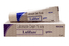 Lulifaze Cream 10gm