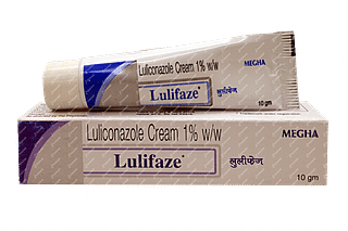 Lulifaze 1 % Cream 10 GM