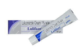 Lulifaze 1 % Cream 30 GM