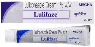 Lulifaze Cream 30Gm